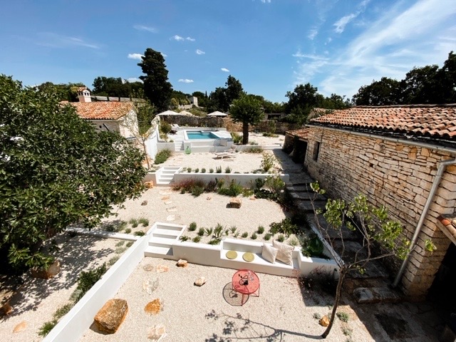 Garten & Pool